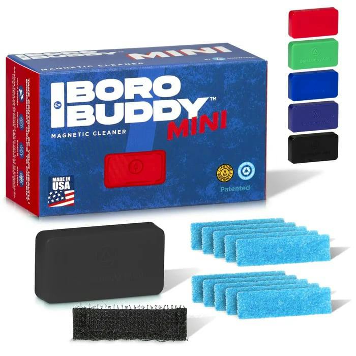 Snowtree | BoroBuddy Mini Magnetic Cleaner
