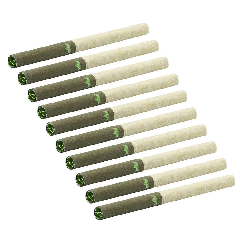 Purple Churro Redees Hemp'd Pre-Roll 10x0.4g Pre-Rolls