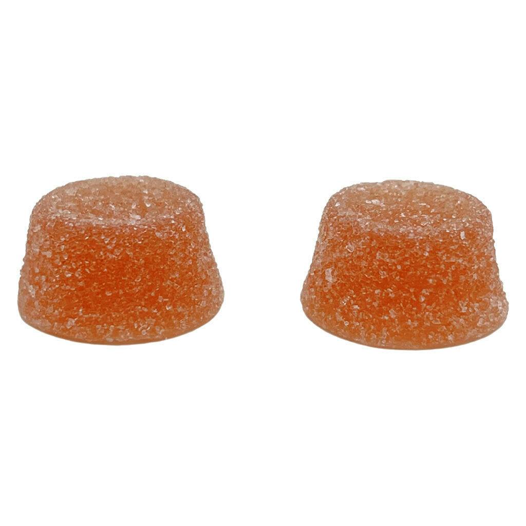 Strawberries & Cream Live Rosin Gummies 2 Pack Soft Chews