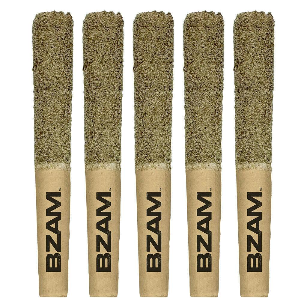 DUNKD Cali Orange Infused Pre-Roll 5x0.5g Distillates