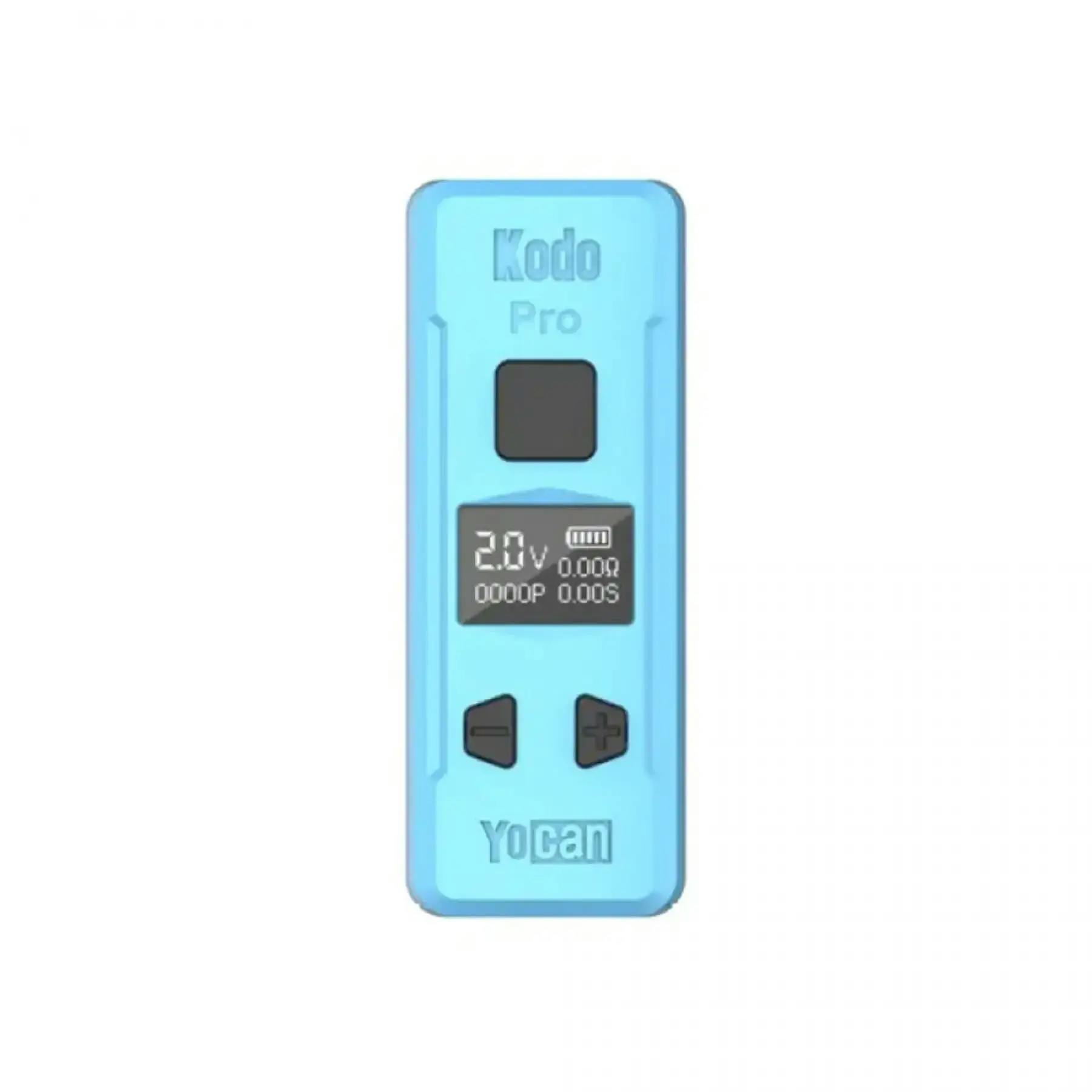 Yocan Kodo Pro 510 Vape Battery - Light Blue