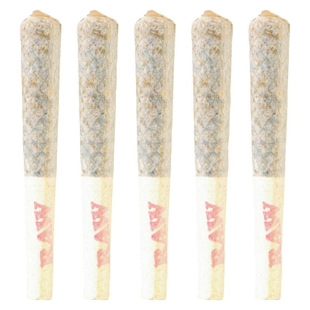 Noir Diamant Pre-Roll 5x0.5g Pre-Rolls