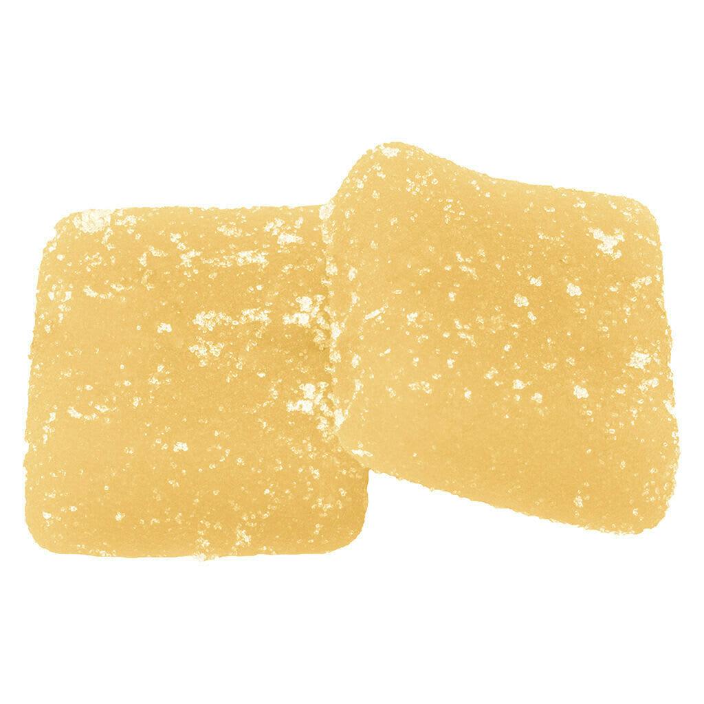 Real Fruit Grapefruit 1:1:1 THC:CBG:CBC 2 Pack Soft Chews