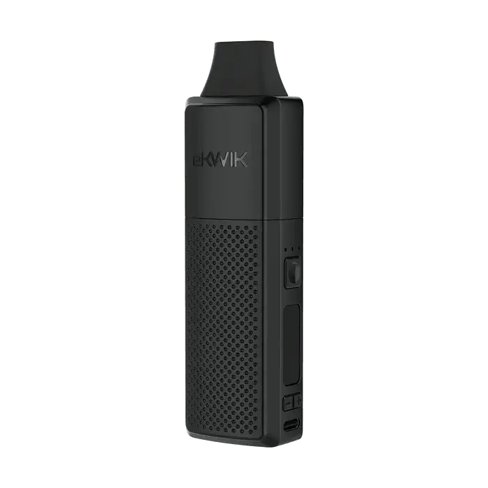 eKWIK Vaporizer - Black