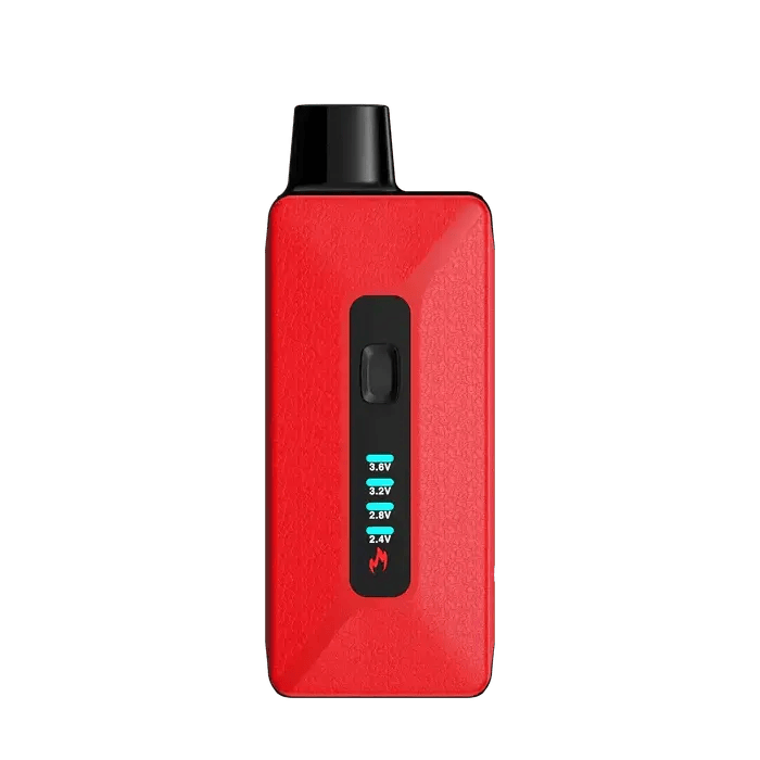 The Kind Pen | Covert Vaporizer - Red