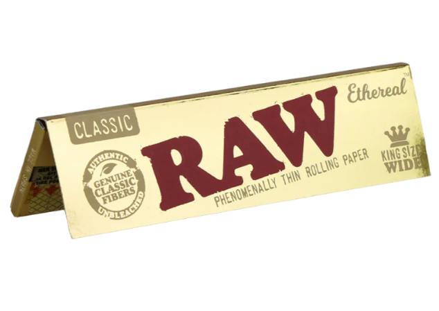 Raw Ethereal King Size Wide