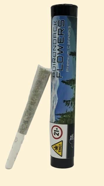 1- (0.7G) GARLIC MOUNTAIN SLURRY at Cannabis Central