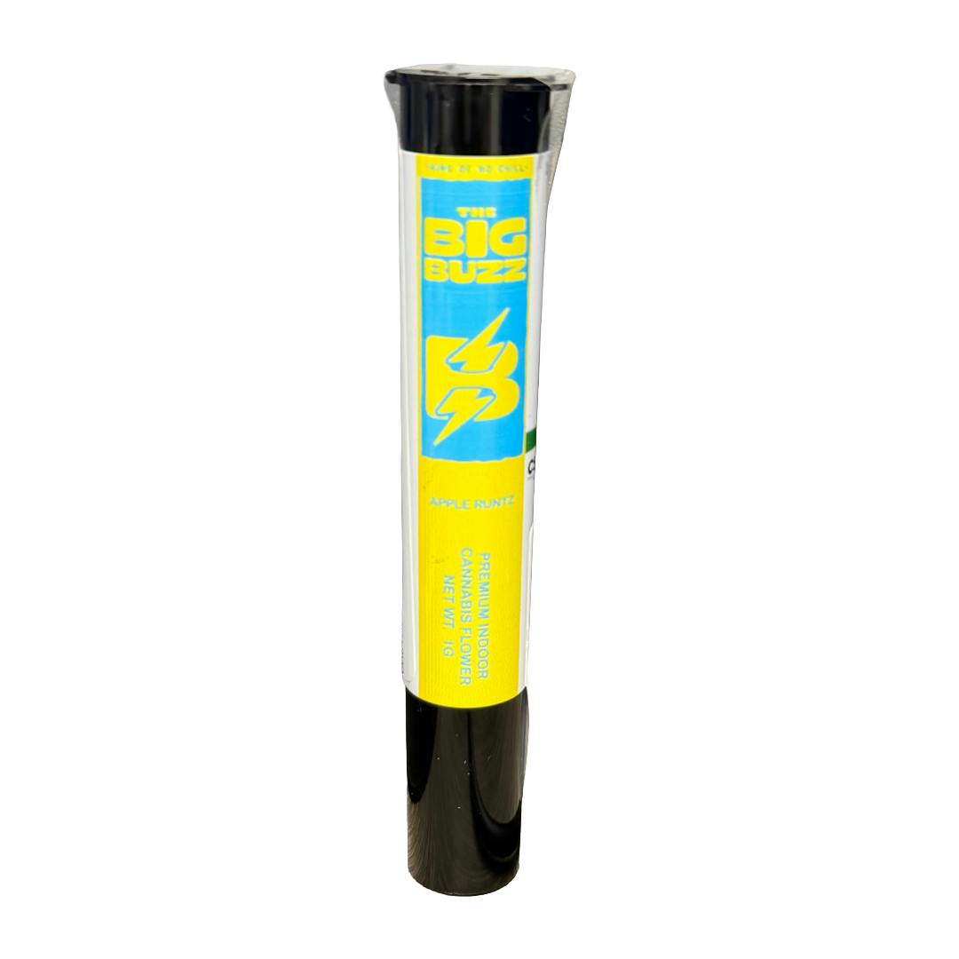 1 - (1G) BIG BUZZ BLUNT - APPLE RUNTZ