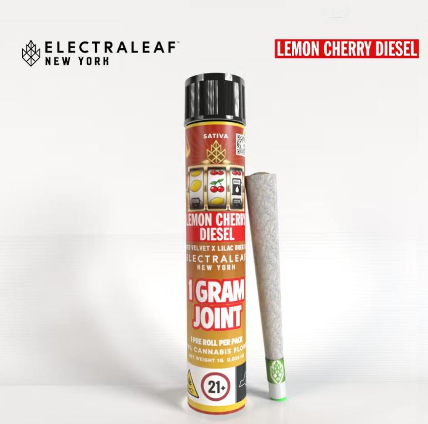 1 Lemon Cherry Diesel