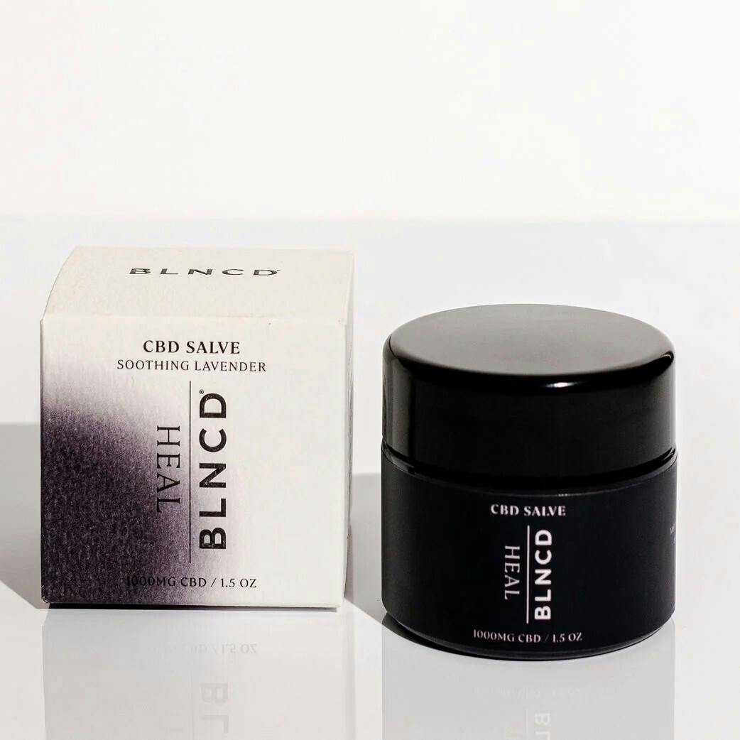 BLNCD | 1000mg CBD Salve | Heal