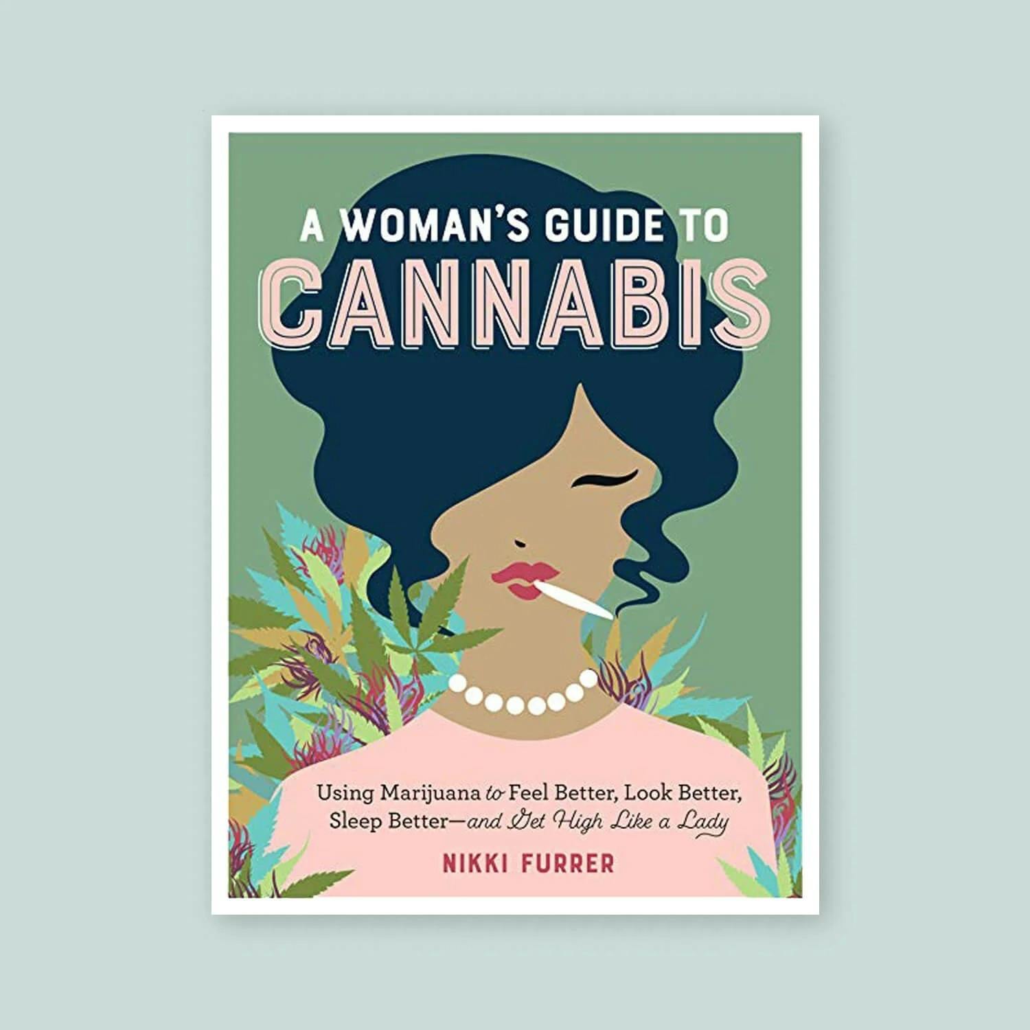 Pot Mama's Gifts | Women's Guide to Cannabis