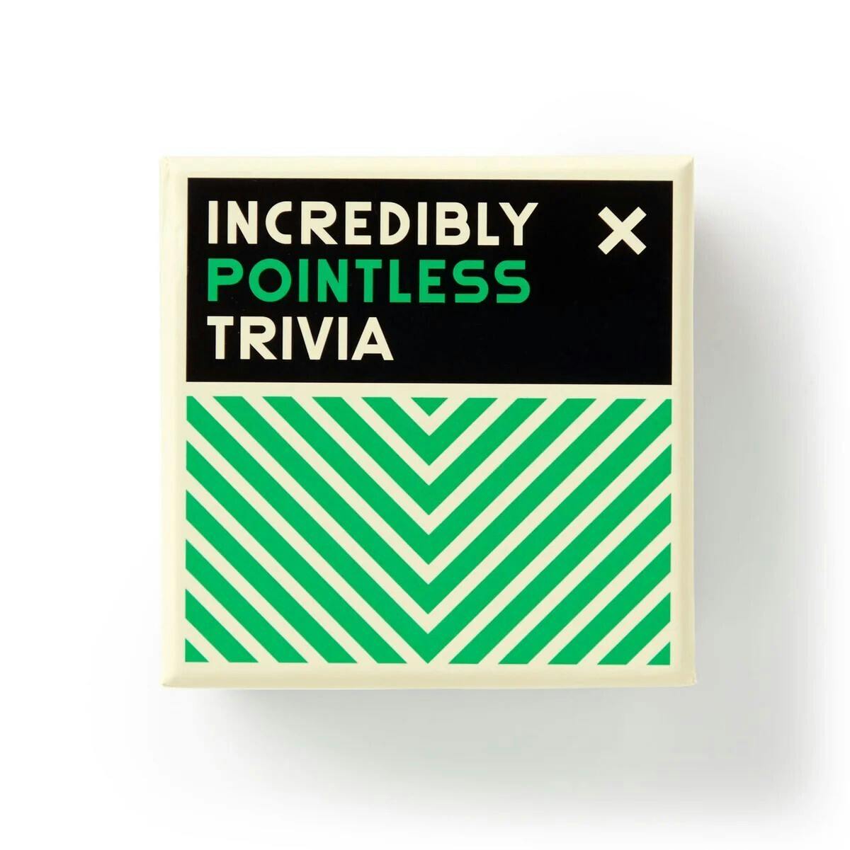 Pot Mamas Gifts | Brass Monkey Incredibly Pointless Trivia