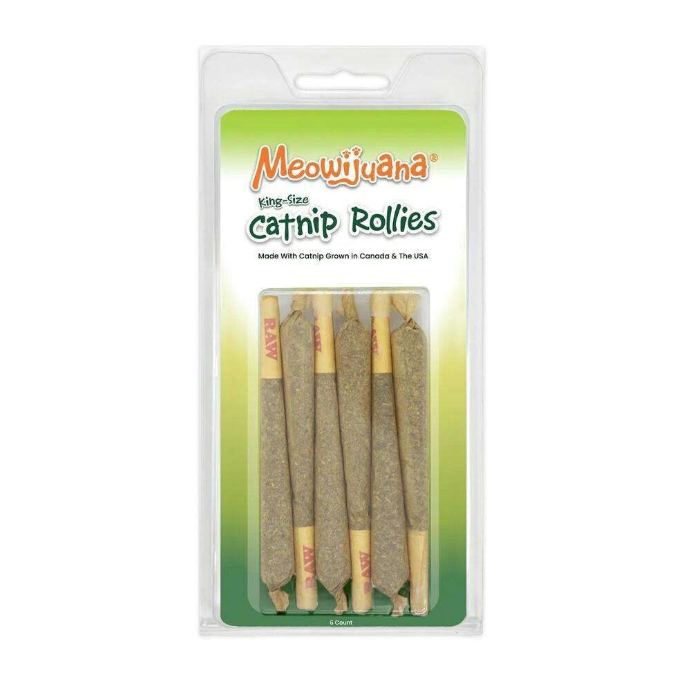 SmarterPaw | Meowijuana Catnip Joints at Pot Mama's