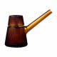 NWTN Home | Deco Bubbler | Amber