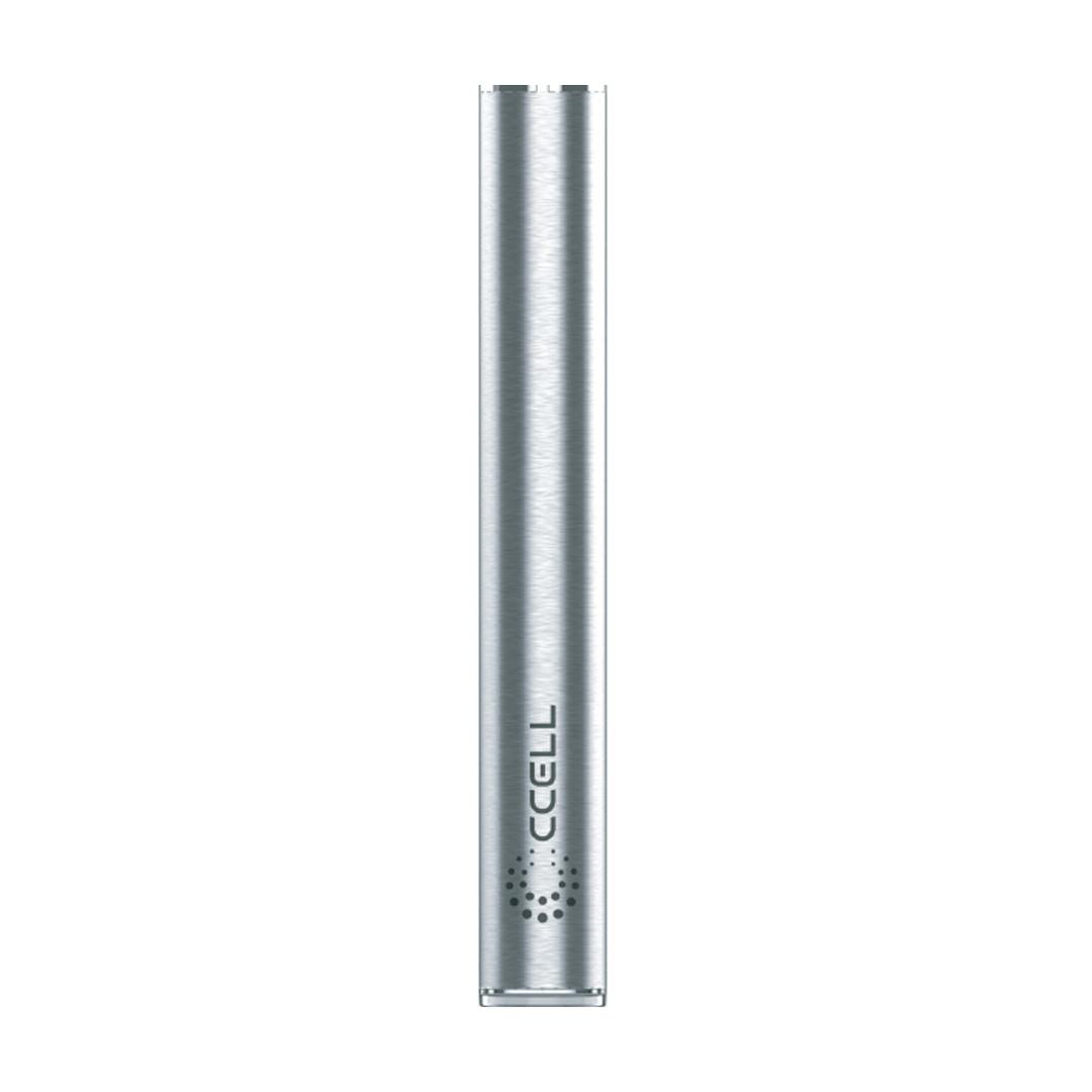 CCELL | Battery | Stainless Steel at Pot Mama's