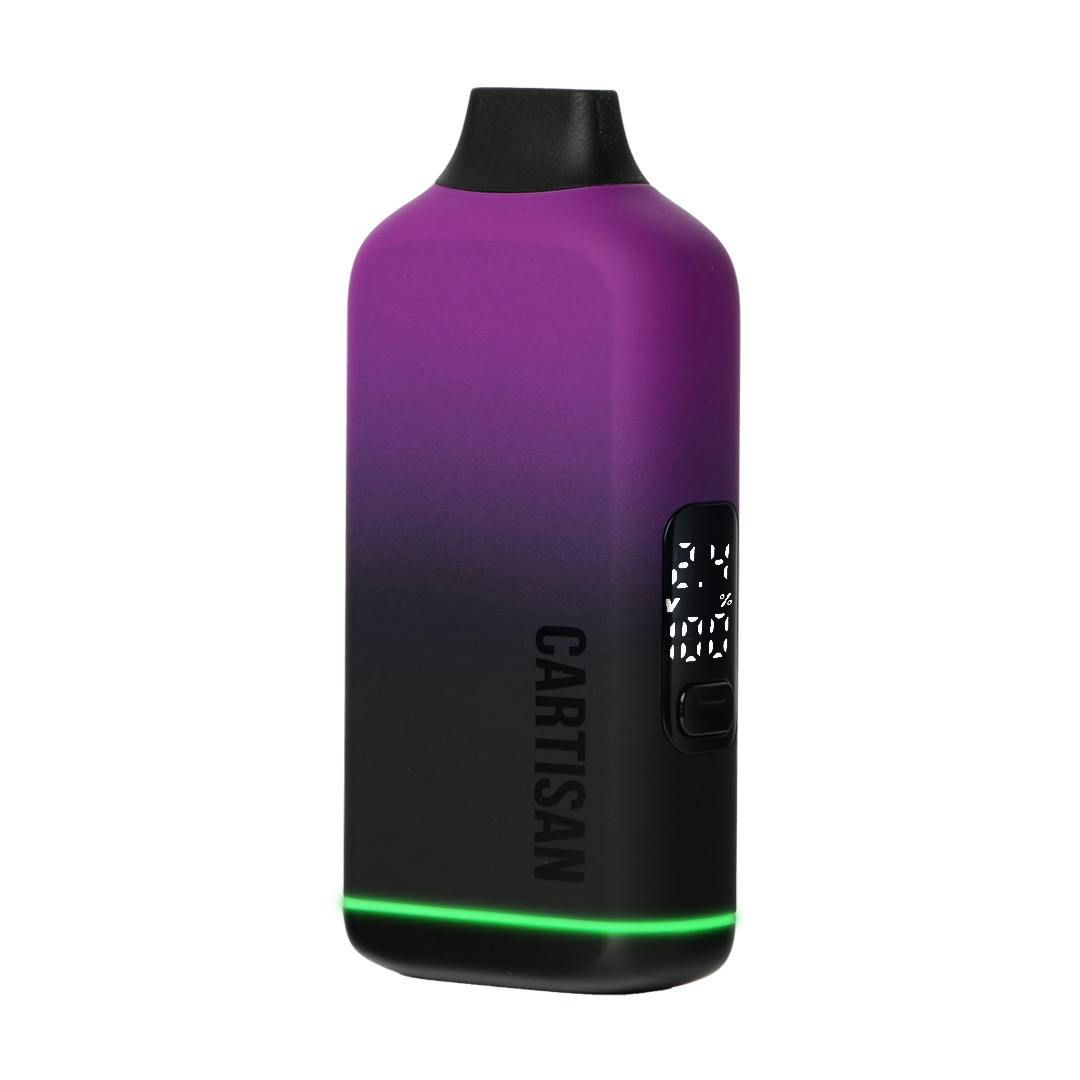 Cartisan | Veil Bar Neo | Zenith (Purple/Black)