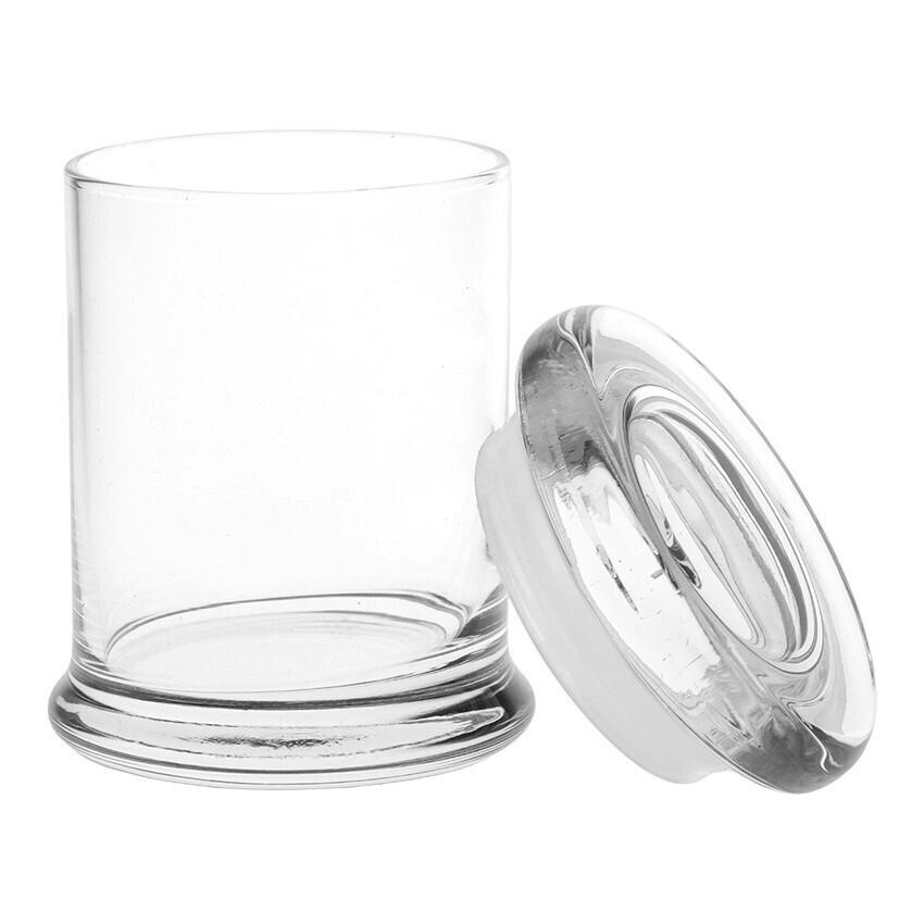 AFG | Stash Jar | Clear