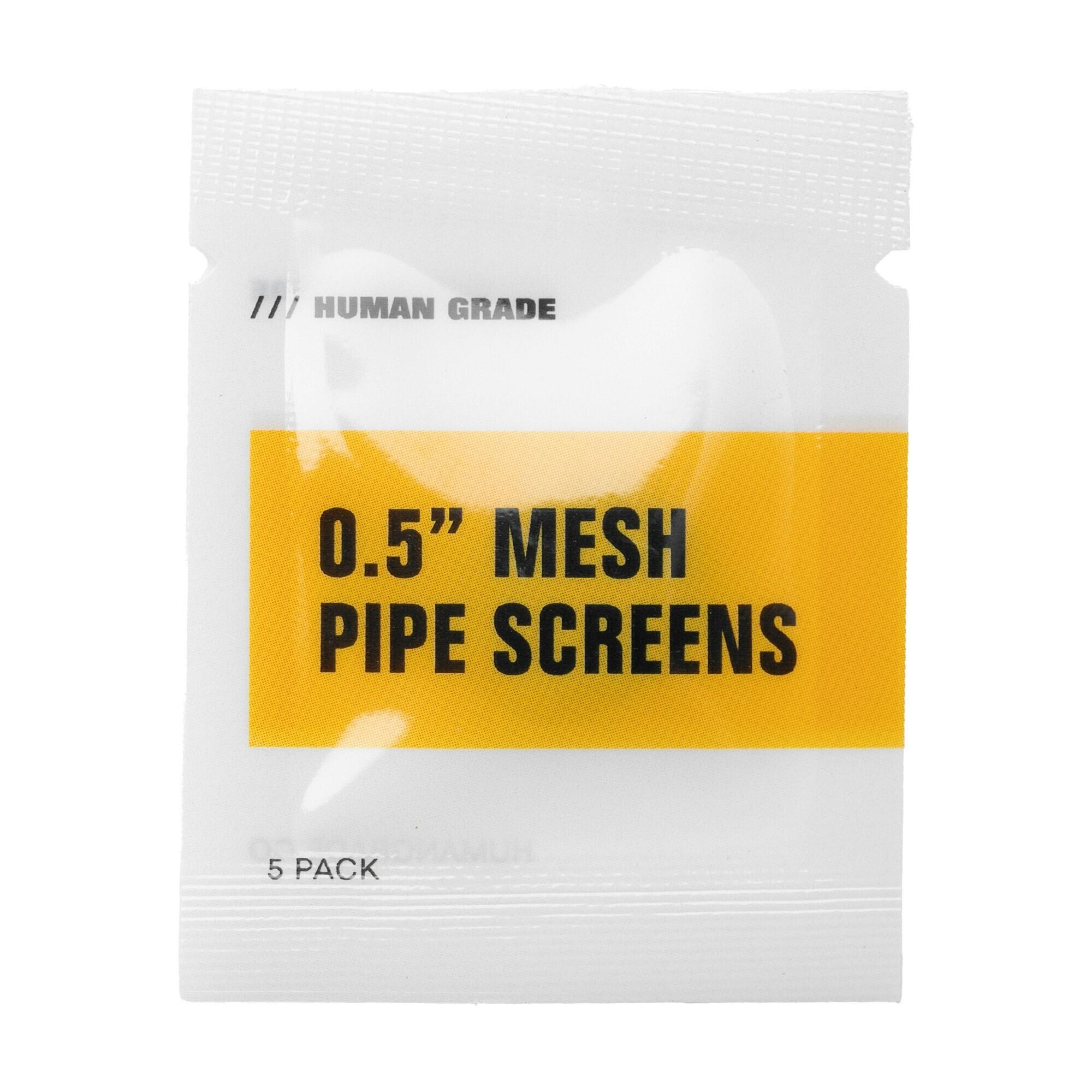 Mesh Screen | .5 inch