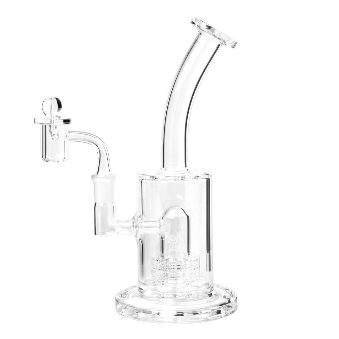Human Grade | Neo Dab Rig | Clear