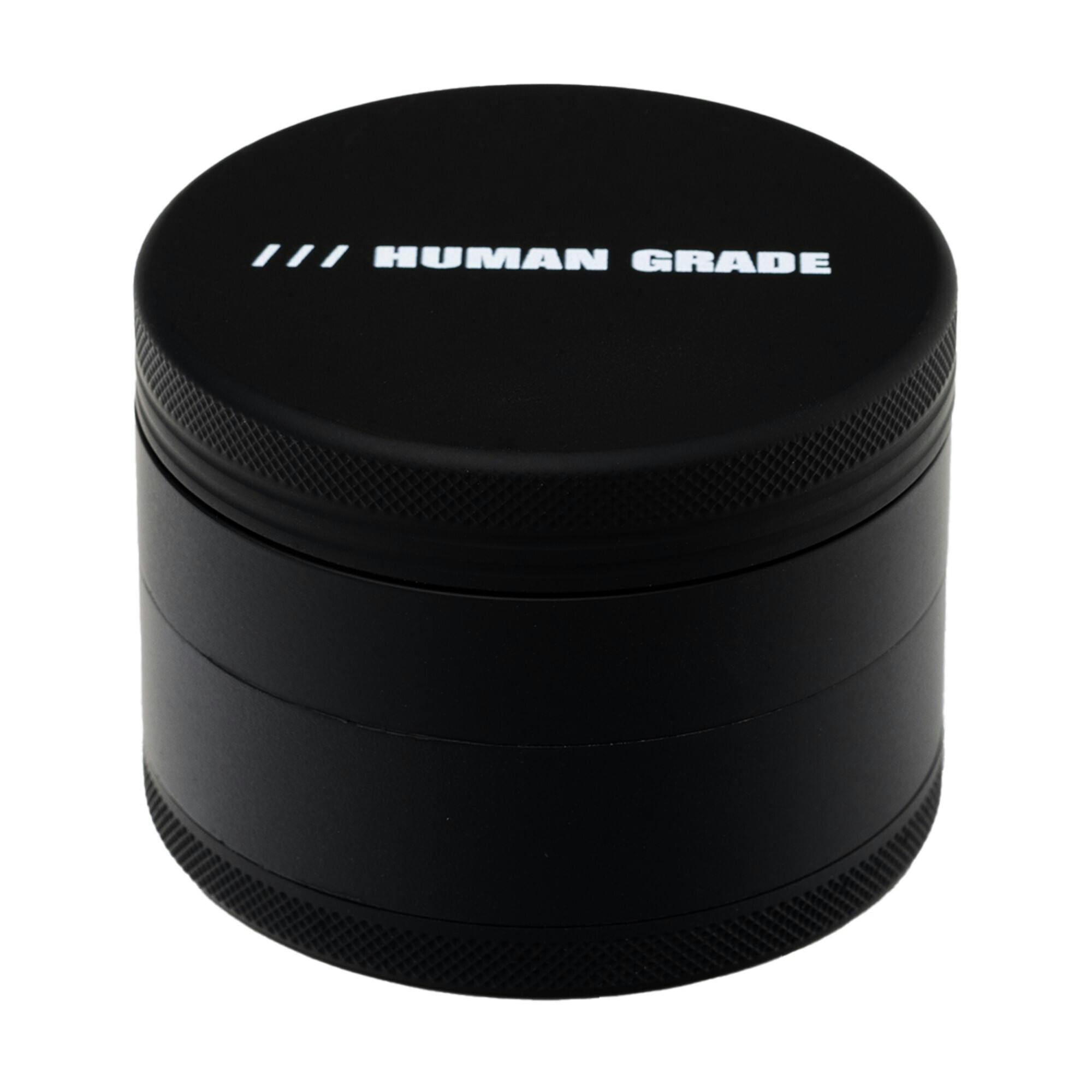Human Grade | 2.5" Grinder | Black