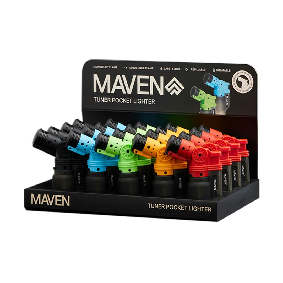 Maven | Torch | Assorted Colors
