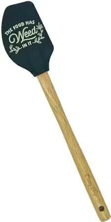Spatula | "The Food Has Weed in it"