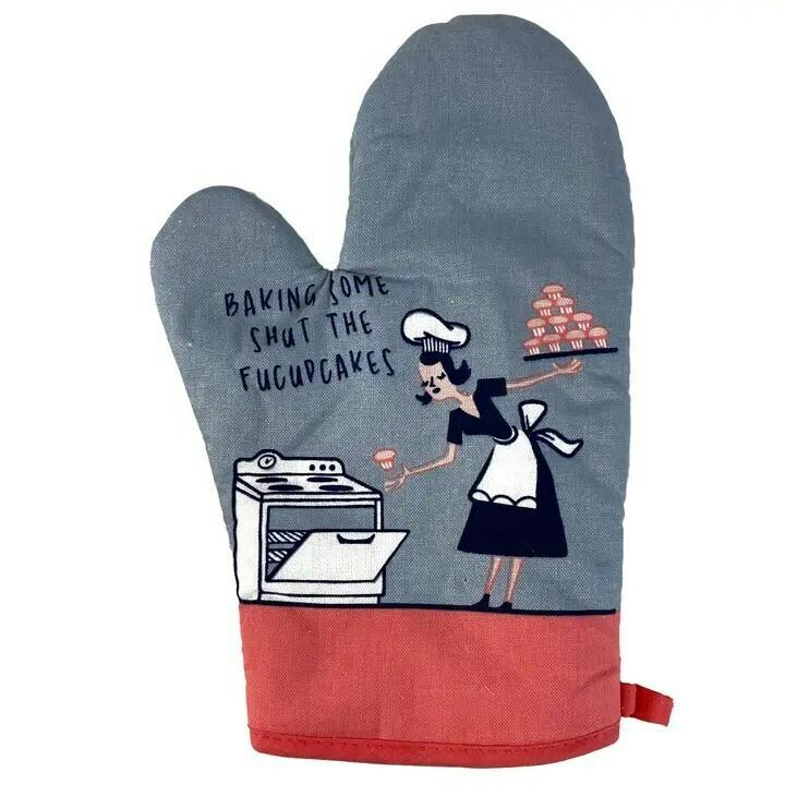 Potholder | "Baking a Batch"