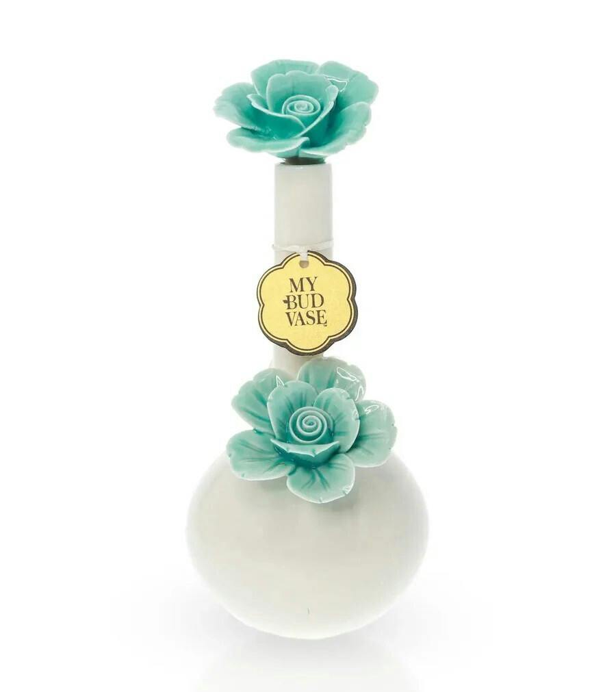 My Bud Vase | Rosette Aqua Bong