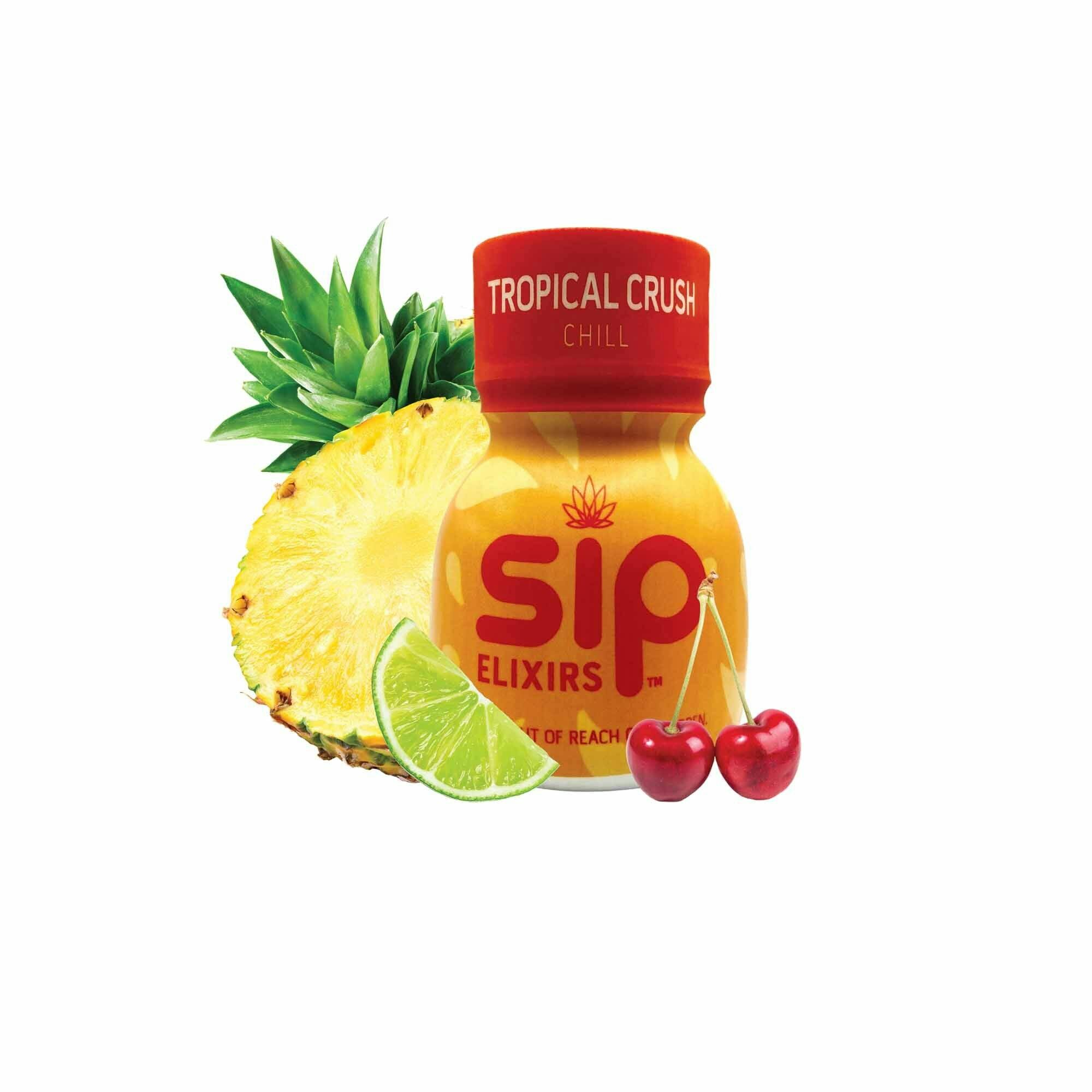 Sip Elixirs 100mg - Tropical Crush