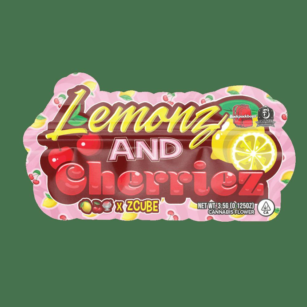 Backpack Boyz 3.5g - Lemons And Cherriez