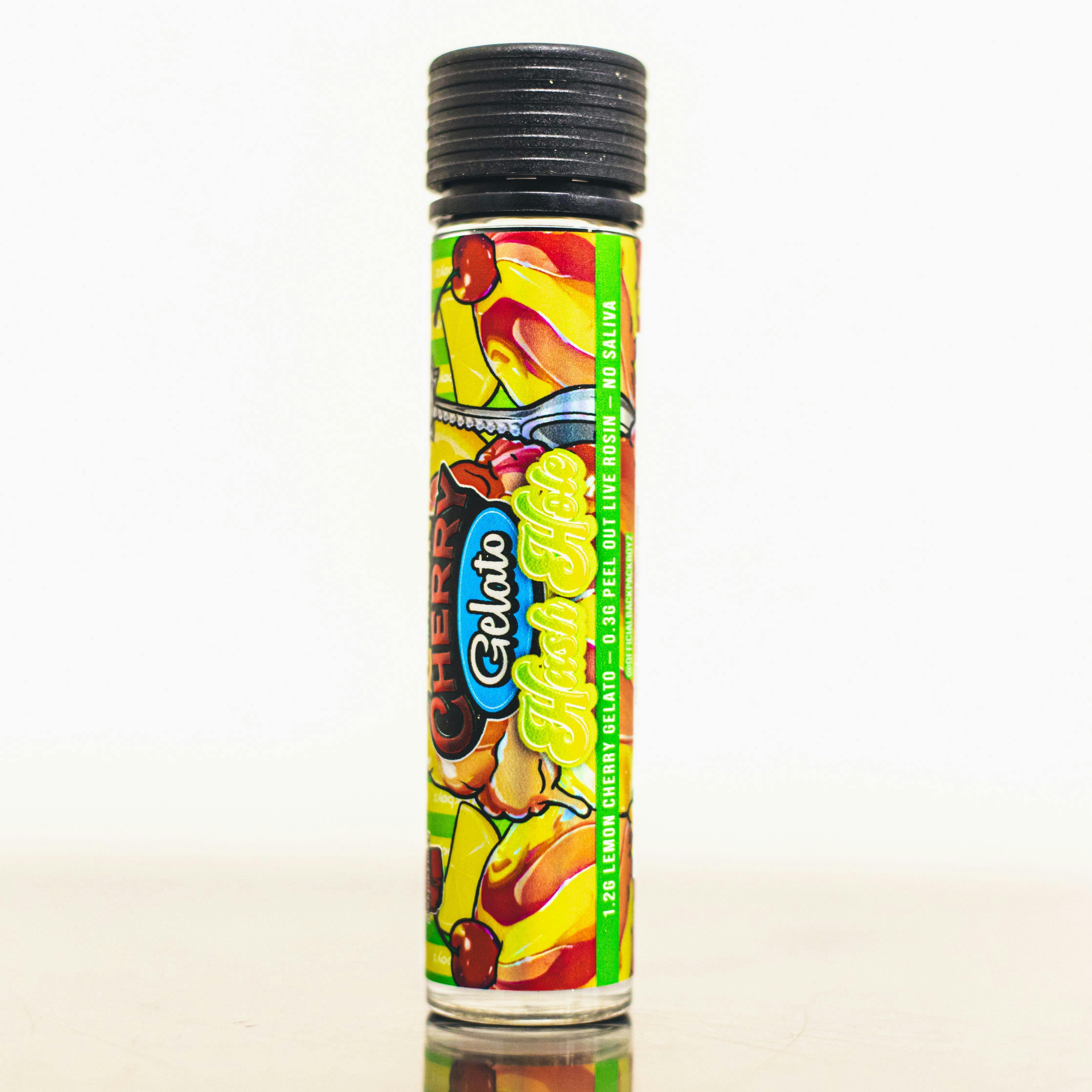 Clean Labs Hash Hole 1.6g - Hula Headband x Jenny Kush