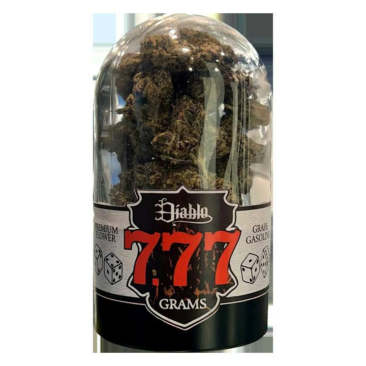 Diablo 7.77g - Wedding Cake