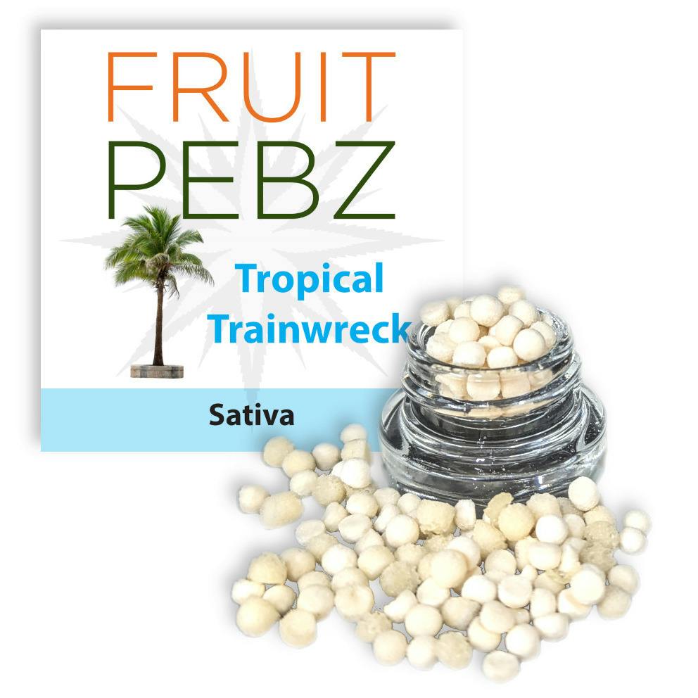 Canna Whupass Fruity Pebblz Tropical Trainwreck