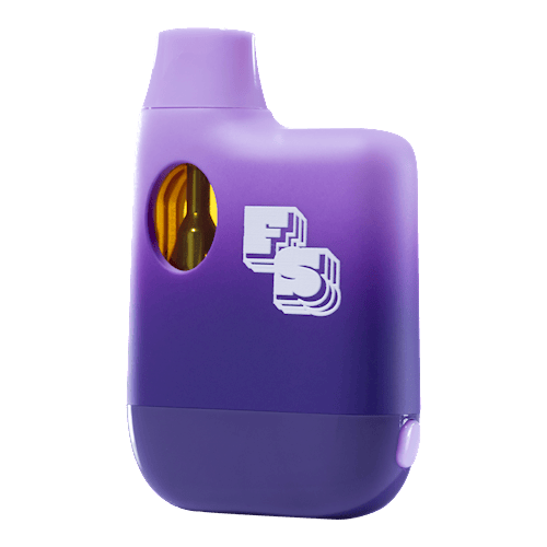 Flipside Flavored Disposable Cartridge UW Purps