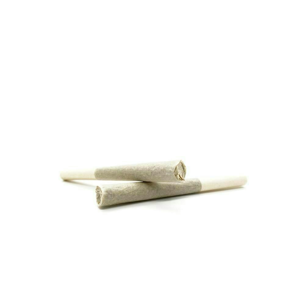 Seattle Bubble Works Pre-roll Wedding Cake 2/.5g