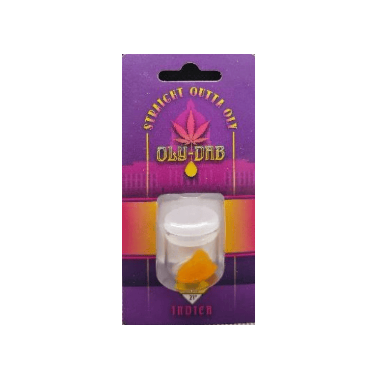 Oly Dab BHO White Wedding