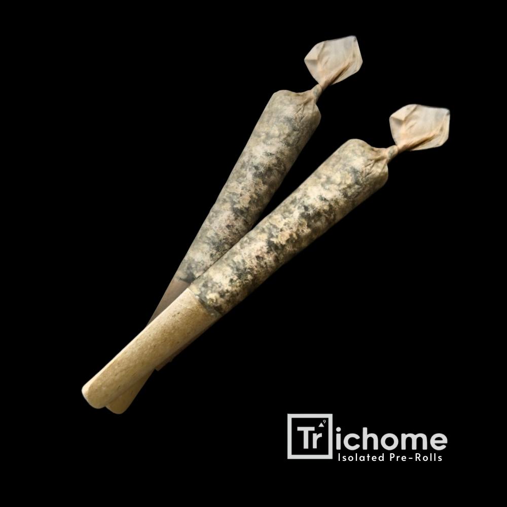 Trichome Infused Pre-roll Fun Popz 2/.5g