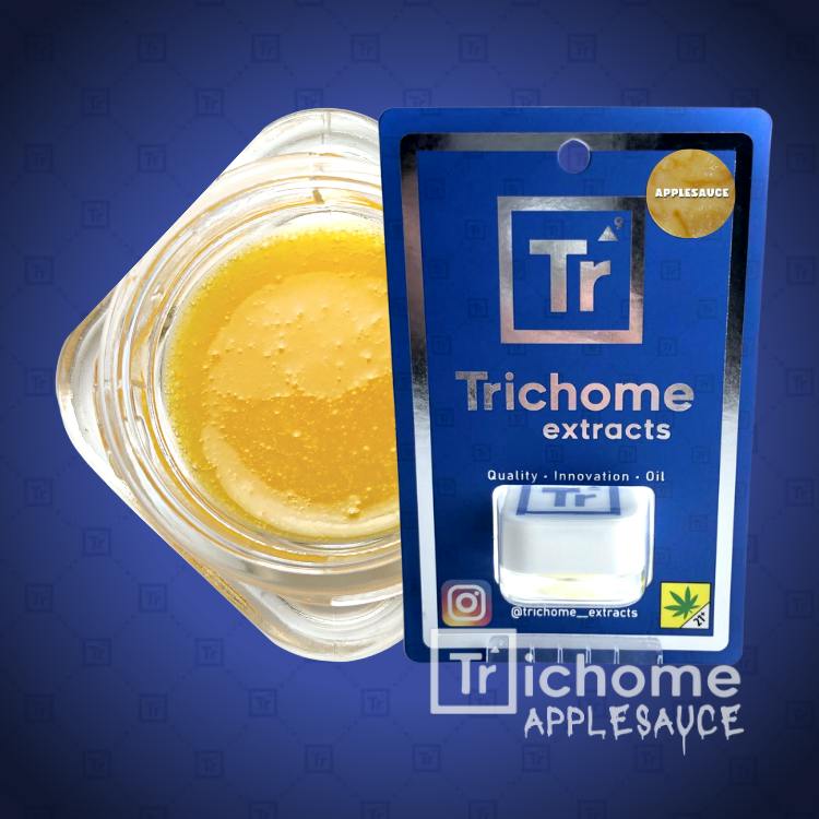 Trichome Applesauce Glitter 92