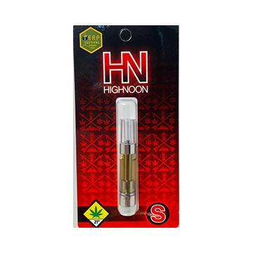 High Noon Cartridge Durban Poison at Root Cellar Cannabis