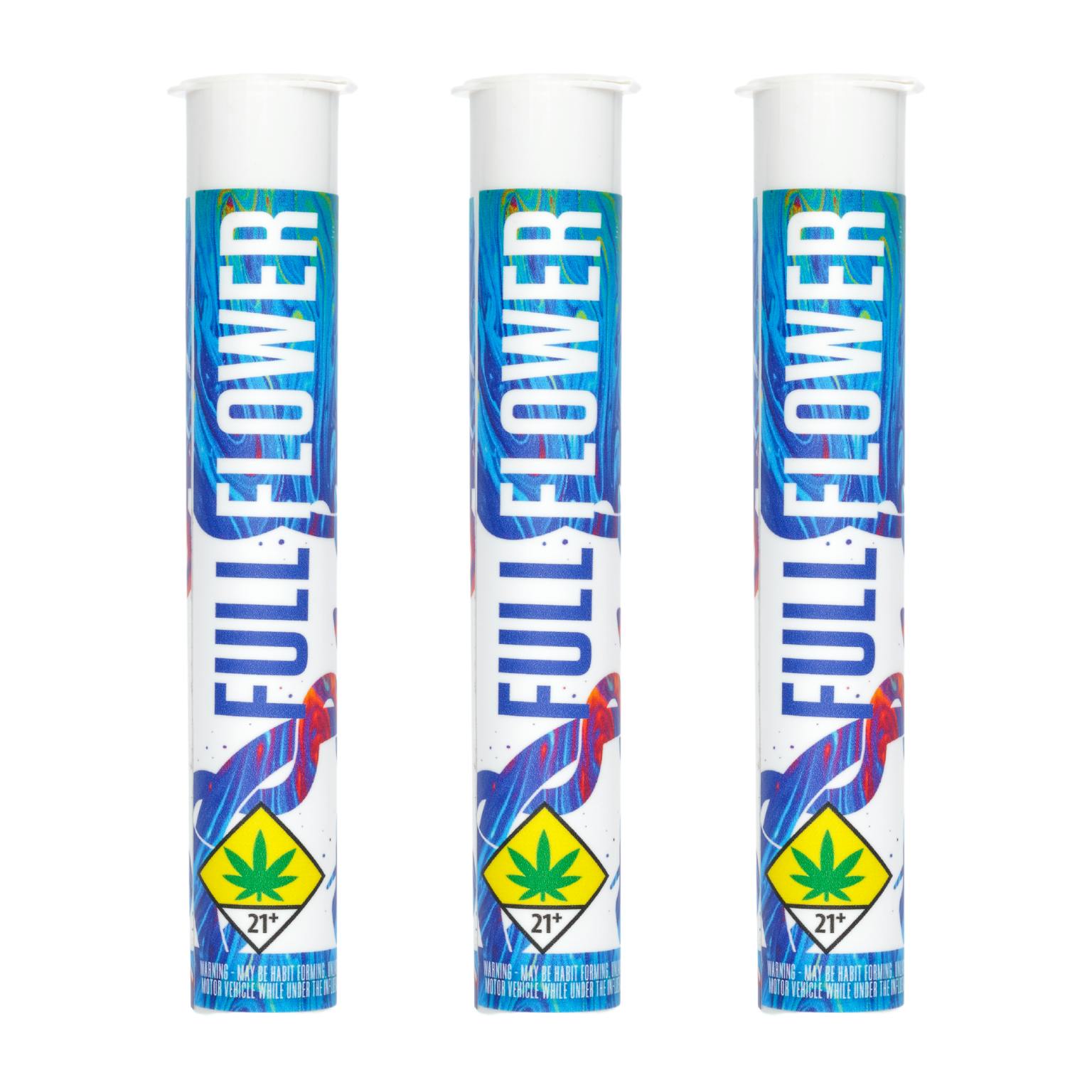 Constellation Pre-roll Cosmic Purple Drip 2/.7g