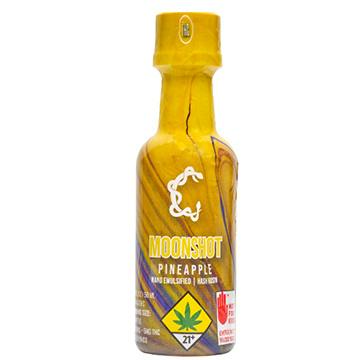 Moonshot Hash Rosin Beverage Pineapple