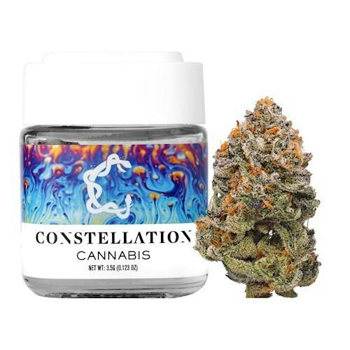 Constellation Flower McClaren