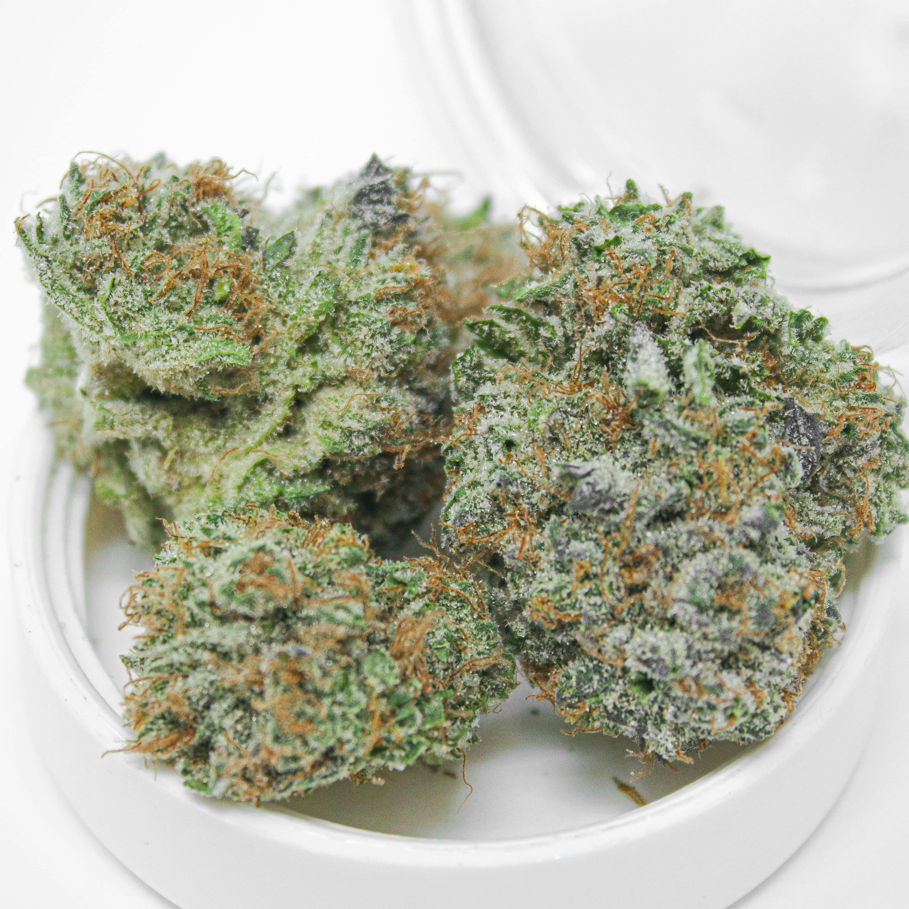 Rochester Farms Flower Blueberry Muffin