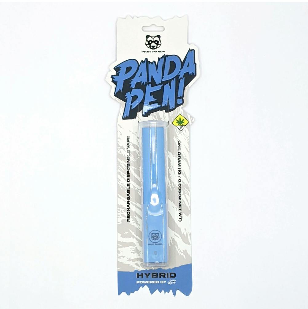 Panda Pen Disposable Cartridge Fruit Punch