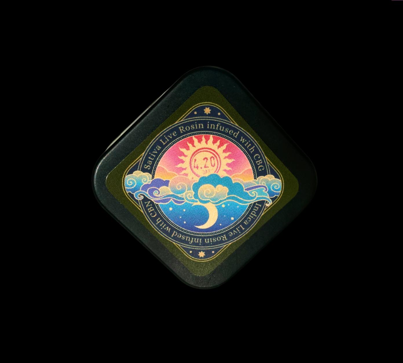 4.20 Bar Hash Rosin Day/Night
