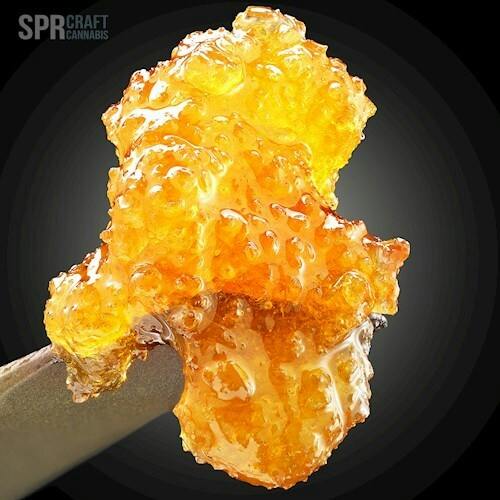 Seattle's Private Reserve Live Resin Lemon Custard