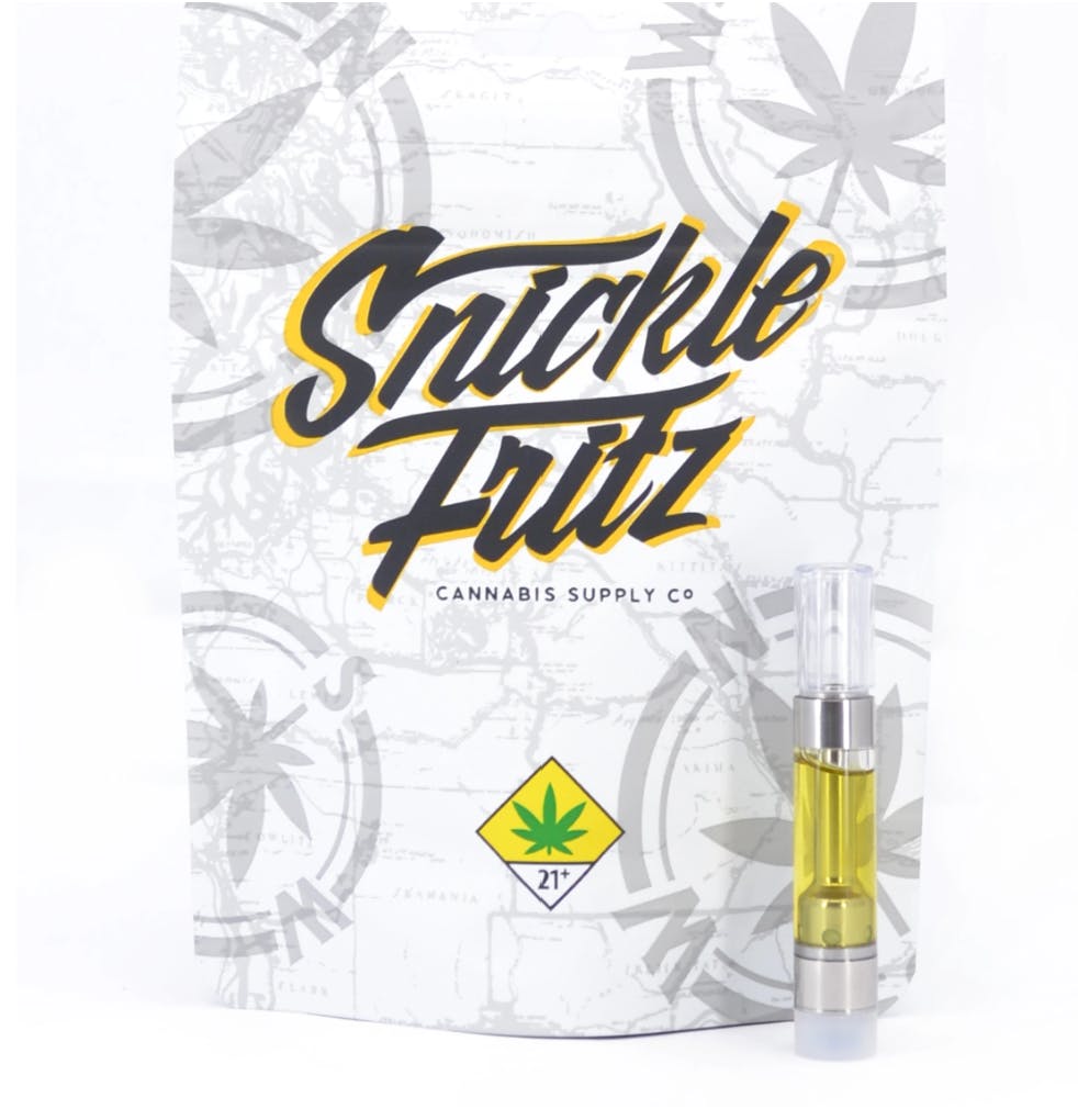 Train Wreck Cartridge