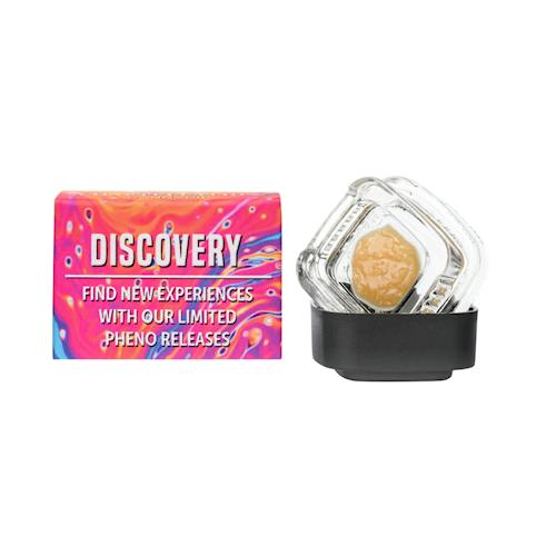 Constellation Discovery Hash Rosin Cara Cara