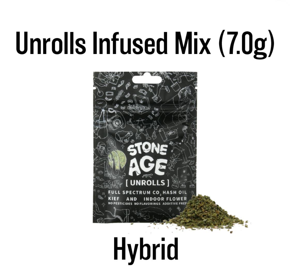 Stone Age Infused Flower Cherry Chimera