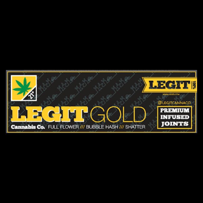 Infused Pre-roll Lemon Octane